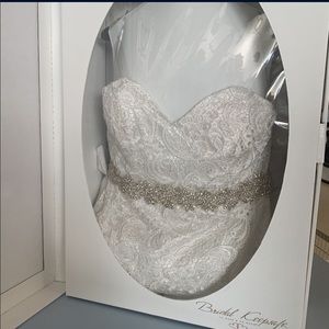 Destinations, White, Size 18